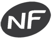 Logo NF